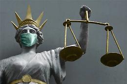 Giustizia e covid, il decreto &egrave; in arrivo