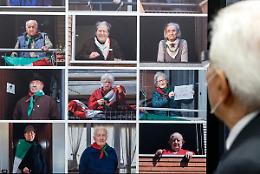 &laquo;Lockdown Italia&raquo;: settanta immagini per raccontare il Paese che resiste