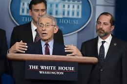 Arriva il vaccino. Fauci: "Straordinario!". L'Ue prenota 200 milioni di dosi