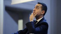 Di Maio: &laquo;S&igrave; a nuove zone rosse. Al Sud basta tagli alla sanit&agrave;&raquo;