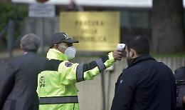 &laquo;Giustizia e Covid, Anm vuole il dialogo con i difensori&raquo;