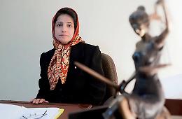 Nasrin Sotoudeh &egrave; malata ma torna nelle celle iraniane