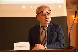 Anm, Giuseppe Santalucia &egrave; il nuovo presidente