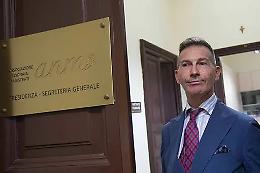 Poniz ritira la candidatura: &laquo;Ho a cuore l'Anm, non tollero di essere considerato un problema&raquo;