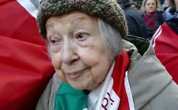 Addio Lidia Menapace, partigiana, pacifista e femminista