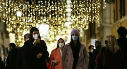 L'Italia tentata dalla linea dura di Merkel: a Natale sar&agrave; zona rossa ovunque?