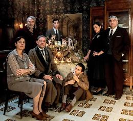 Castellitto: &laquo;Cos&igrave; ho fatto rivivere le parole di Eduardo in corpi e voci di oggi&raquo;