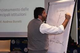 CAOS AL CONGRESSO - Andrea Buratti: &laquo;Rimuovere Trump? Pi&ugrave; facile convincerlo&raquo;