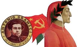 Dante e Gramsci umanisti e radicali con un&rsquo; idea fissa: costruire l&rsquo;Italia