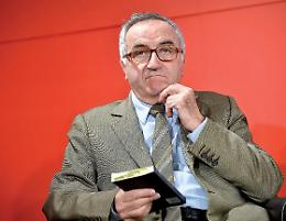 Bruti Liberati: &laquo;Politica priva di autonomia dalle Procure, ecco il nodo&raquo;