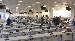 E Catanzaro celebr&ograve; l&rsquo;aula bunker, pi&ugrave; che l&rsquo;anno giudiziario