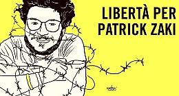 Patrick Zaki in carcere da un anno in Egitto, la mobilitazione delle citt&agrave; italiane