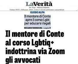 Caro Belpietro, gli avvocati difendono i diritti di tutti. Anche i tuoi