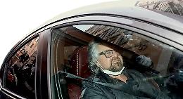 Beppe Grillo la spunta: il super-ministero c&rsquo;&egrave;. Ora parola a Rousseau