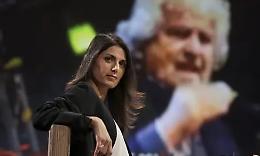 Grillo ri-candida Raggi a Roma per ricompattare i 5Stelle