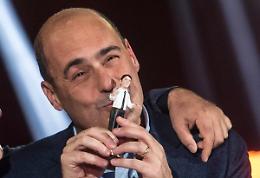 Ma quale correntismo: Zingaretti lascia perch&eacute; Renzi lo ha &ldquo;asfaltato&rdquo;...