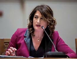 Cristina Ornano, leader dei magistrati progressisti: &laquo;Sul processo tutto da rifare&raquo;