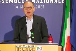 Enrico Letta: due donne per guidare i gruppi di Camera e Senato
