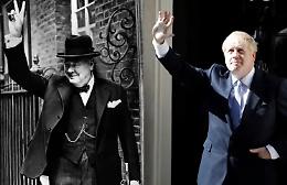 Boris come Churchill, dalla polvere al trionfo