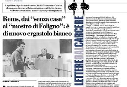 Lettere dal carcere: le nostre inchieste e le denunce quotidiane al fianco degli ultimi