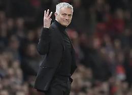 Jos&egrave; Mourinho, uno Special one a Roma