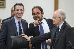 Caso verbali, Morra confessa: &laquo;Davigo mi parl&ograve; di Amara&raquo;