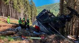 Tragedia sul Mottarone, la societ&agrave; della funivia: &laquo;Ultimo controllo a novembre&raquo;