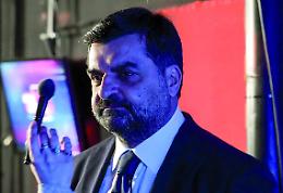 Il &ldquo;Sistema&rdquo; di Palamara sbarca anche a teatro, la prima in &ldquo;scena&rdquo; a Napoli