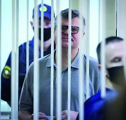 Metodo Bielorussia: 14 anni al dissidente con un solo grado di giudizio...
