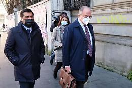 Corruzione, rinviato a giudizio Luca Palamara