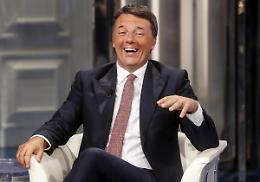 Renzi: &laquo;Bonafede fa meno danni con la musica che con la giustizia&raquo;