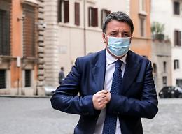 Renzi: &laquo;Reddito di cittadinanza disastroso, s&igrave; allo Ius culturae&raquo;