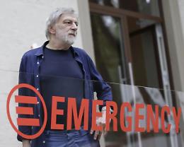 Gino Strada, il feretro arriver&agrave; in Italia nel fine settimana