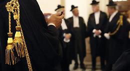 Fuga dalla professione forense: &laquo;A Roma tante le cancellazioni&raquo;