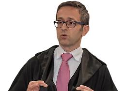 Il giudice Salvati: &laquo;Non ho minacciato il deputato Enrico Costa&raquo;