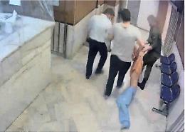 Pestaggi dietro le sbarre: anche in Iran i video-choc