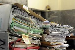 Ai cronisti il file di Word della sentenza: processo mediatico 4.0