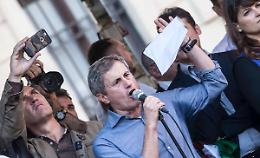 Alemanno: &laquo;L&rsquo;hanno condannato per ci&ograve; che &egrave;, non per ci&ograve; che ha fatto&raquo;