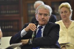 Cicchitto: &laquo;Candidati imbarazzanti, il flop del centrodestra un risultato inevitabile&raquo;