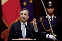 Quell&rsquo;idea bislacca di Franco premier e Draghi al Colle