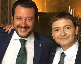 Scagionato il guru di Salvini. Giusto il tempo di sputtanare la Lega prima del voto&hellip;