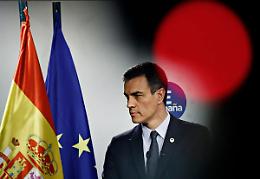 Spagna, Sanchez vola alto: &laquo;Abolir&ograve; la prostituzione&raquo;