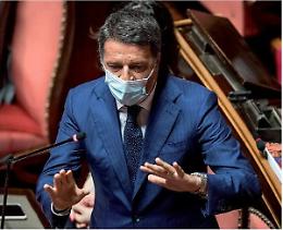 Renzi, la svolta a destra per dare ancora le carte sul Colle