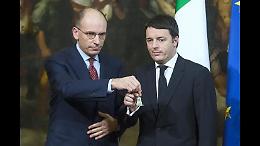 Quell&rsquo;odio cordiale tra Letta e Renzi