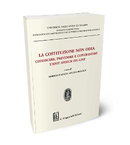 &ldquo;La Costituzione non odia&rdquo;, piuttosto insegna come curare la febbre degli haters
