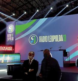 &laquo;Il loro castello di menzogne e ricatti croller&agrave;&raquo;: cos&igrave; Renzi d&agrave; il via alla Leopolda