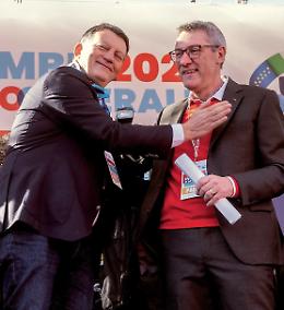 Lo splendido isolazionismo della Cgil, unico fronte contro il metodo Draghi