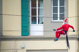 Quella notte in cui impiccarono Babbo Natale...