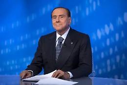 E Silvio Berlusconi diffonde il suo messaggio agli italiani