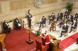 Curzio: &laquo;Noi magistrati sapremo riscattarci dai nostri errori&raquo;